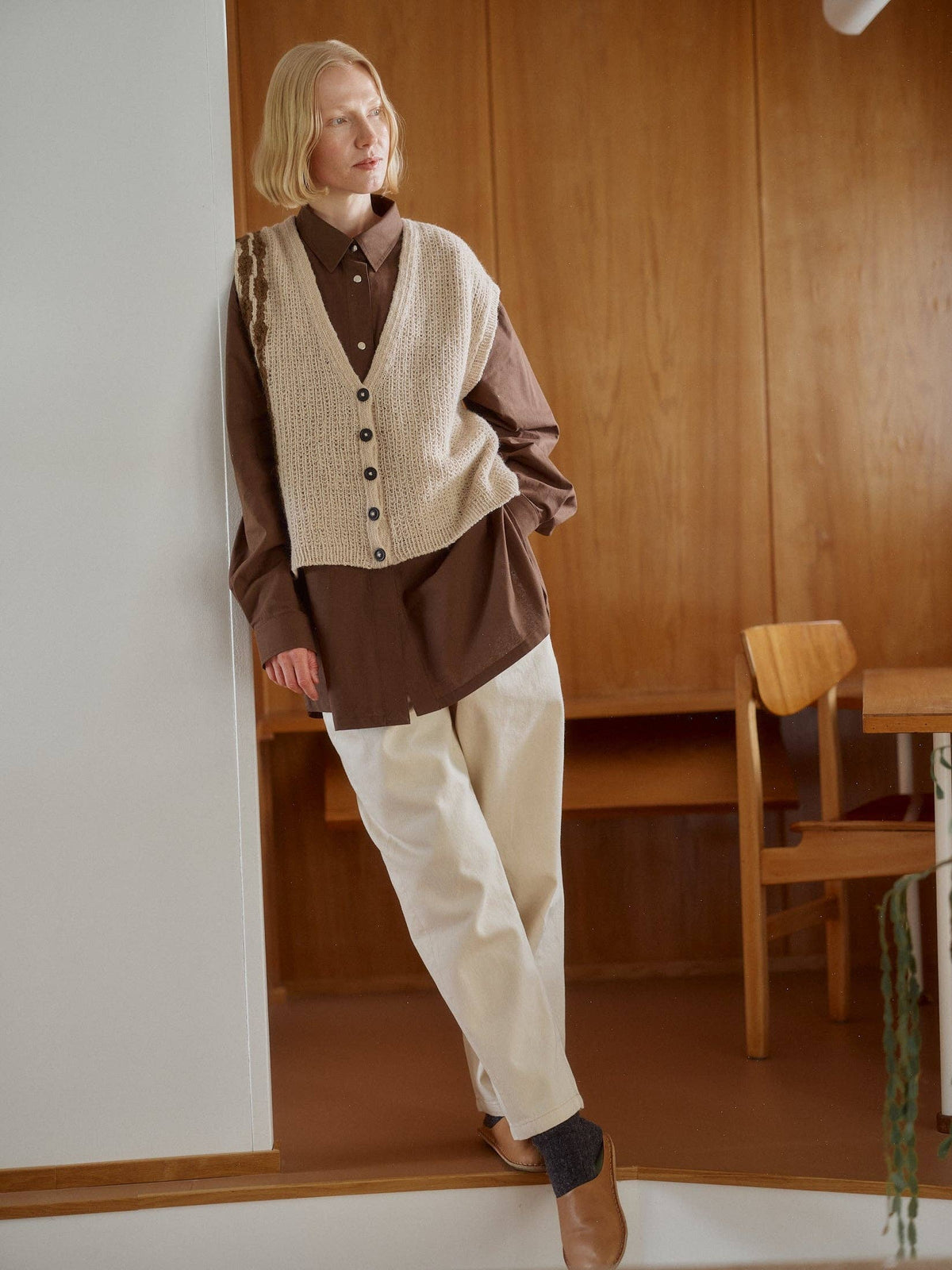 Laine Nordic Knits 2 – 15 Nordic Knitting Patterns