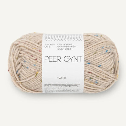 Sandnes Garn Peer Gynt – 100% Norwegian Wool DK Weight Yarn