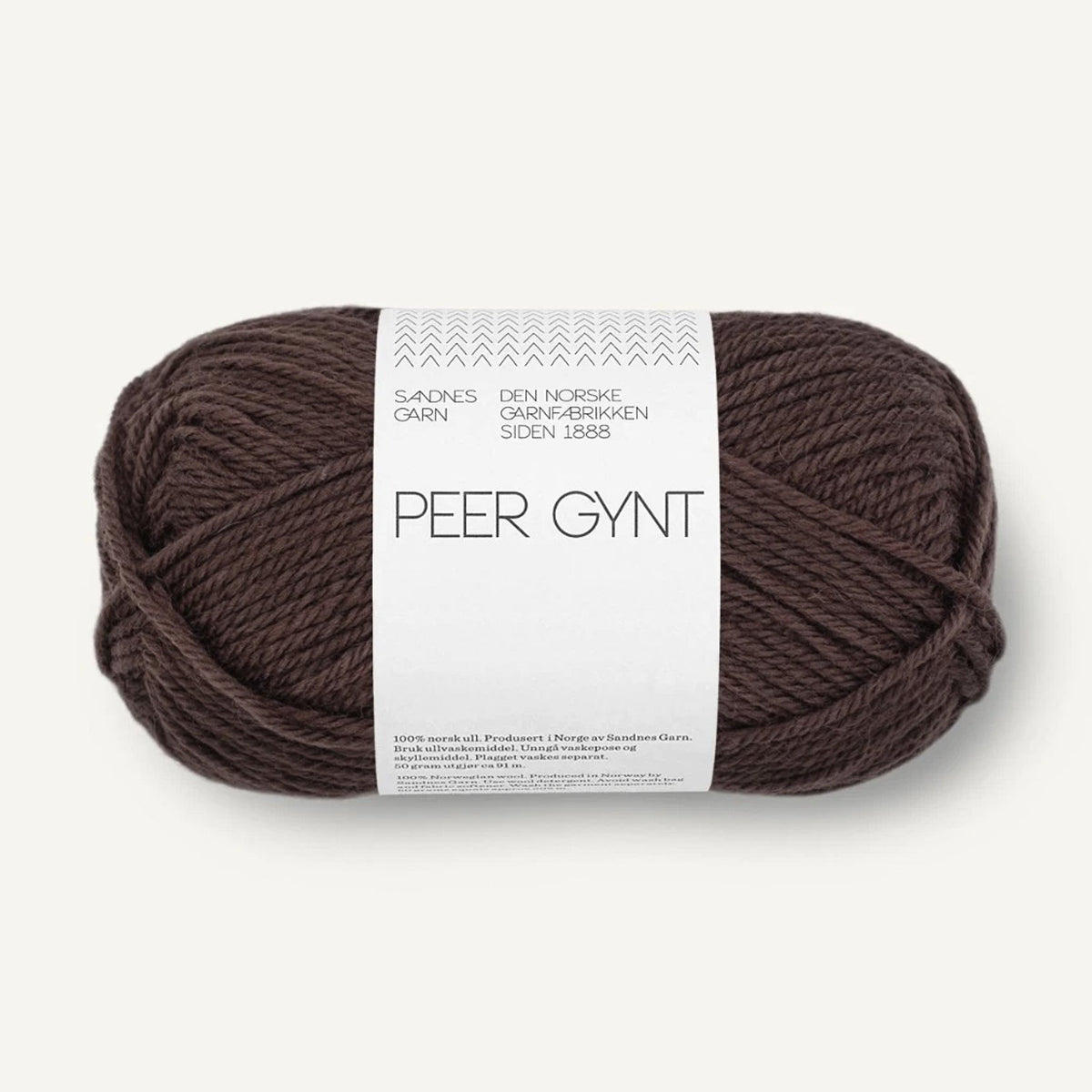 Sandnes Garn Peer Gynt – 100% Norwegian Wool DK Weight Yarn