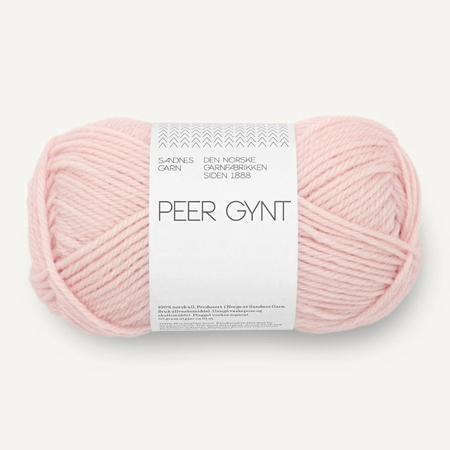 Sandnes Garn Peer Gynt – 100% Norwegian Wool DK Weight Yarn