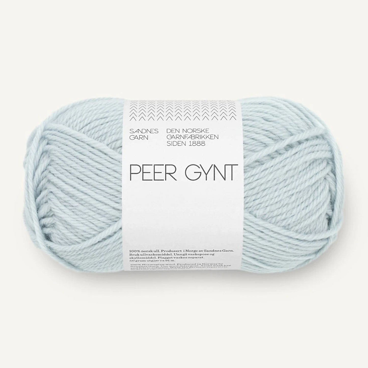 Sandnes Garn Peer Gynt – 100% Norwegian Wool DK Weight Yarn