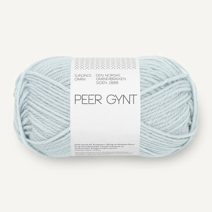 Sandnes Garn Peer Gynt – 100% Norwegian Wool DK Weight Yarn