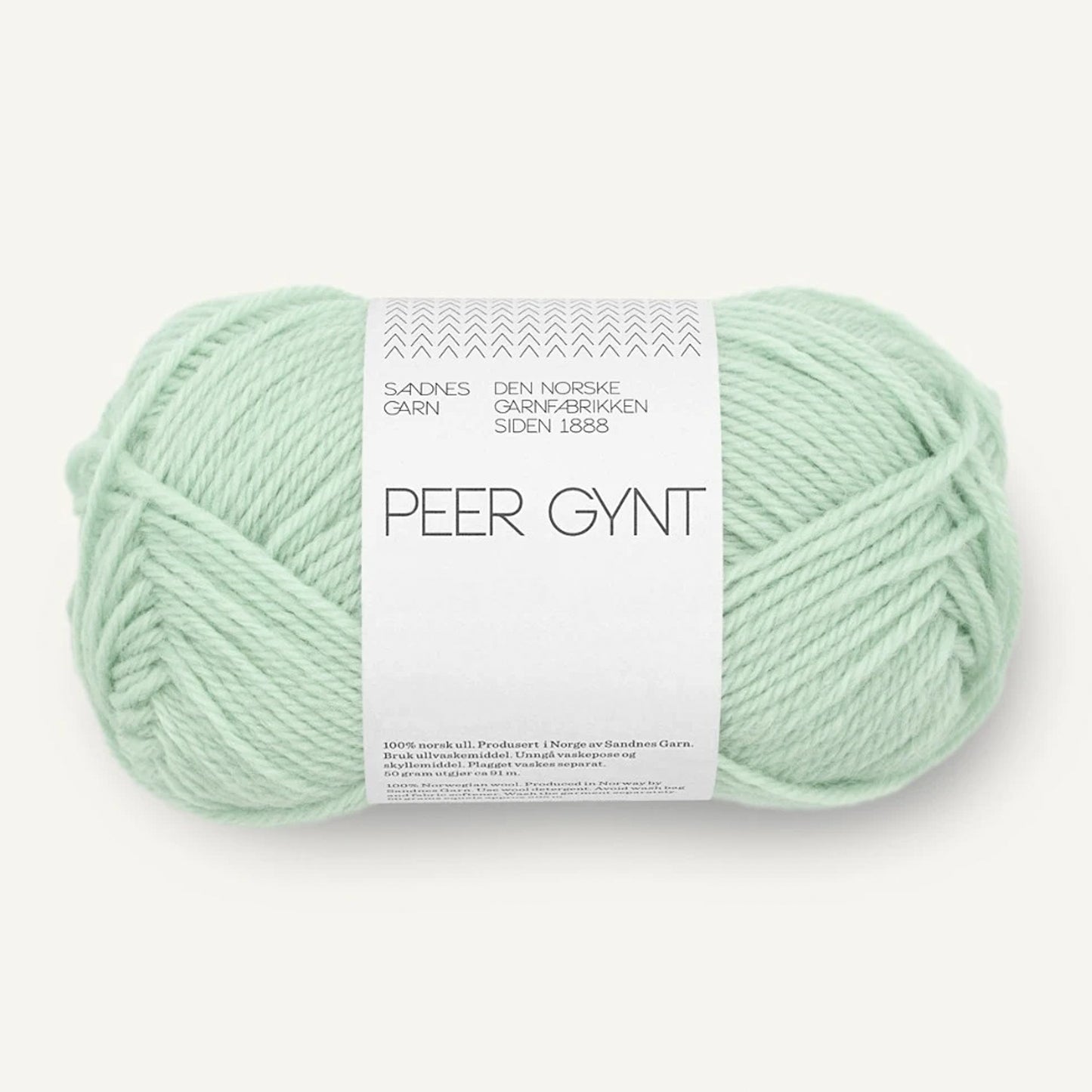 Sandnes Garn Peer Gynt – 100% Norwegian Wool DK Weight Yarn