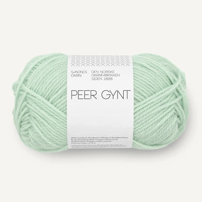 Sandnes Garn Peer Gynt – 100% Norwegian Wool DK Weight Yarn