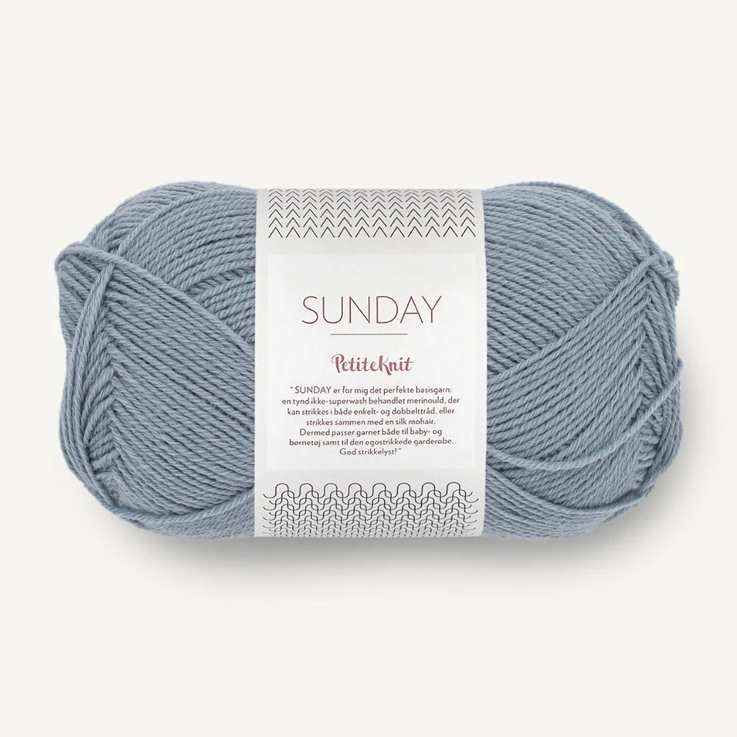 Sandnes Garn Sunday Yarn – Luxury Lightweight Merino Wool