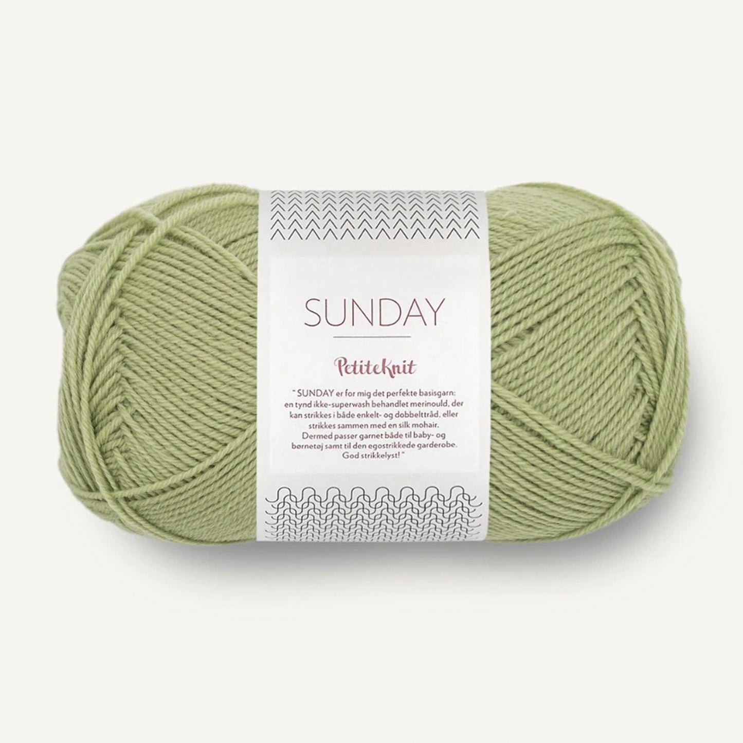 Sandnes Garn Sunday Yarn – Luxury Lightweight Merino Wool