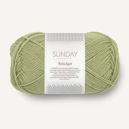 Sandnes Garn Sunday Yarn – Luxury Lightweight Merino Wool