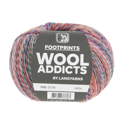 Wool Addicts Footprints