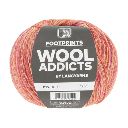 Wool Addicts Footprints