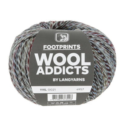 Wool Addicts Footprints