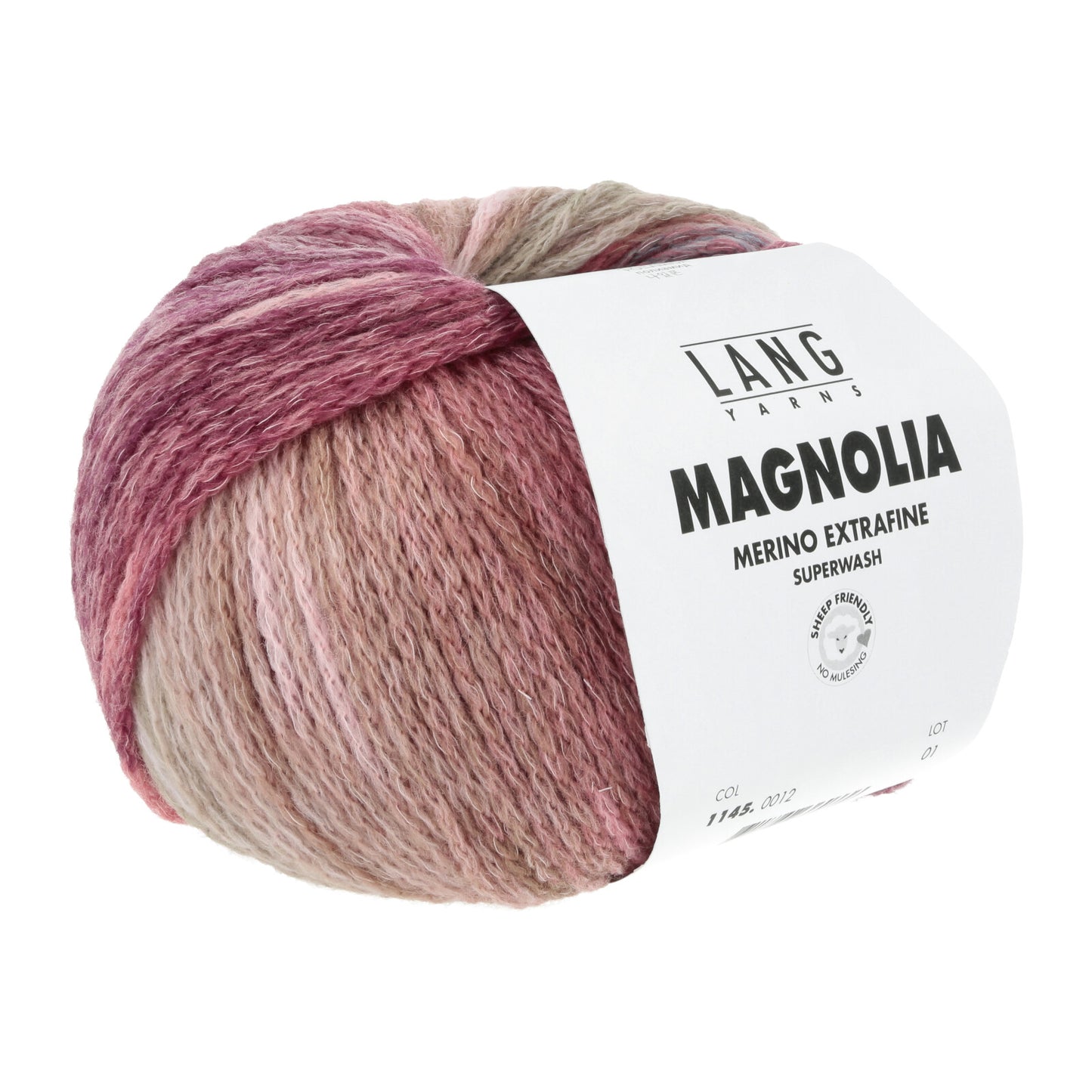 Lang Yarns Magnolia