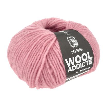Lang Yarns Promise – Lightweight Chunky Merino Yarn