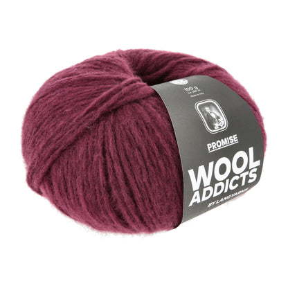 Lang Yarns Promise – Lightweight Chunky Merino Yarn