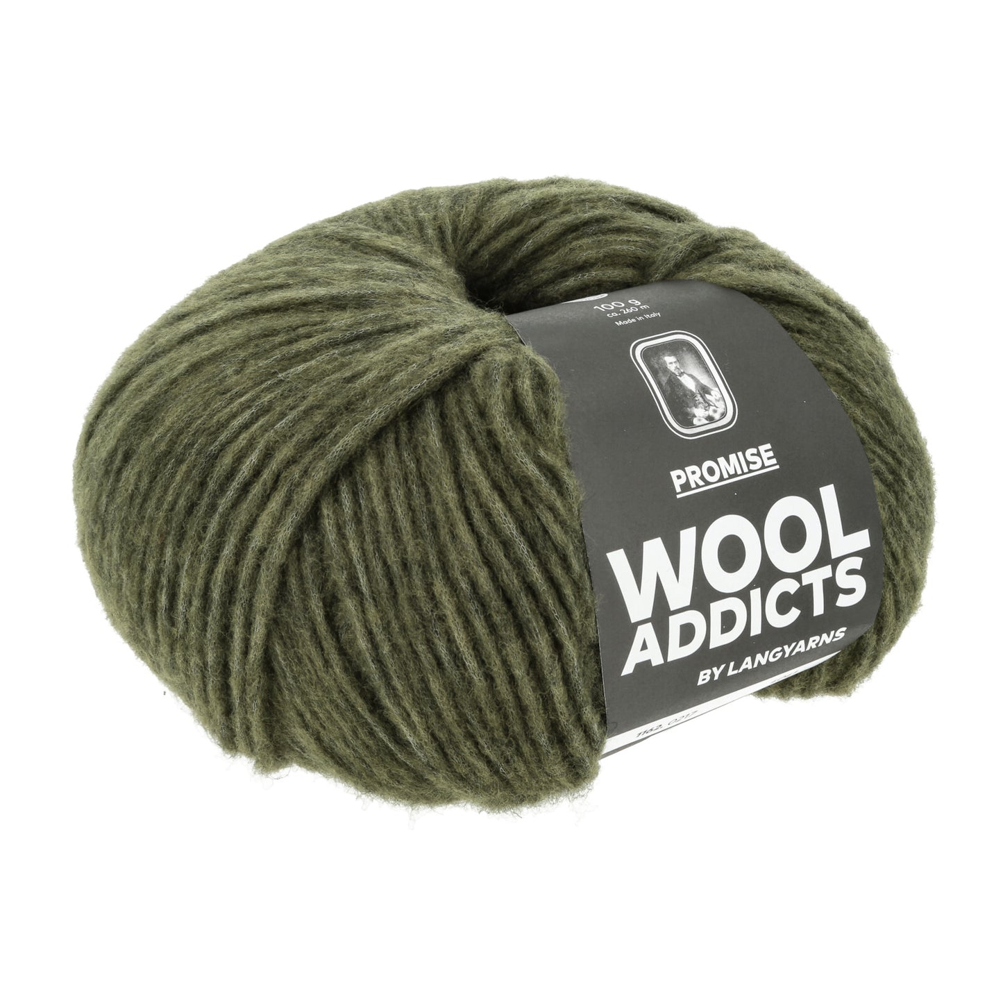 Lang Yarns Promise – Lightweight Chunky Merino Yarn