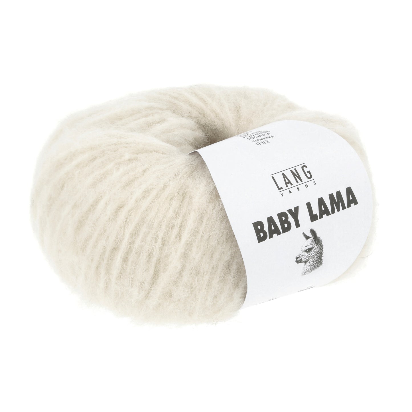 Lang Yarns Baby Lama