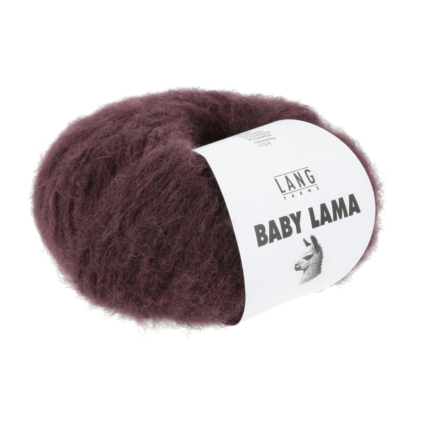 Lang Yarns Baby Lama
