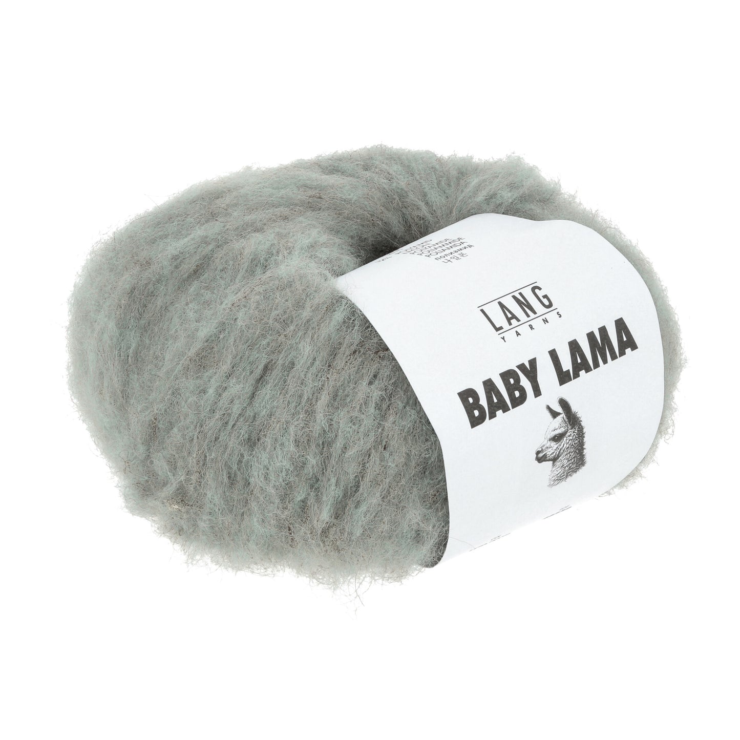 Lang Yarns Baby Lama