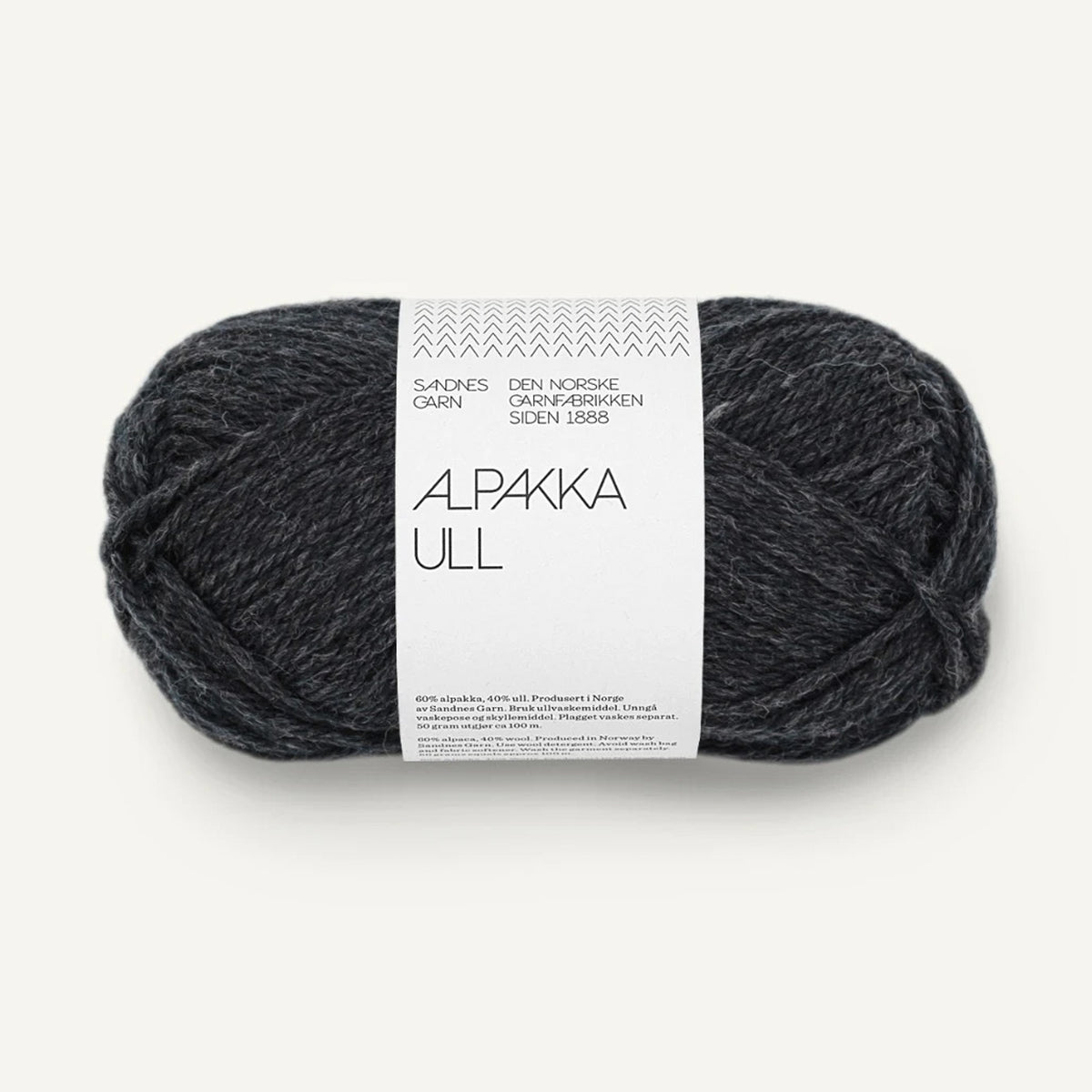 Sandnes Garn Alpakka Ull – Soft Alpaca & Wool Yarn