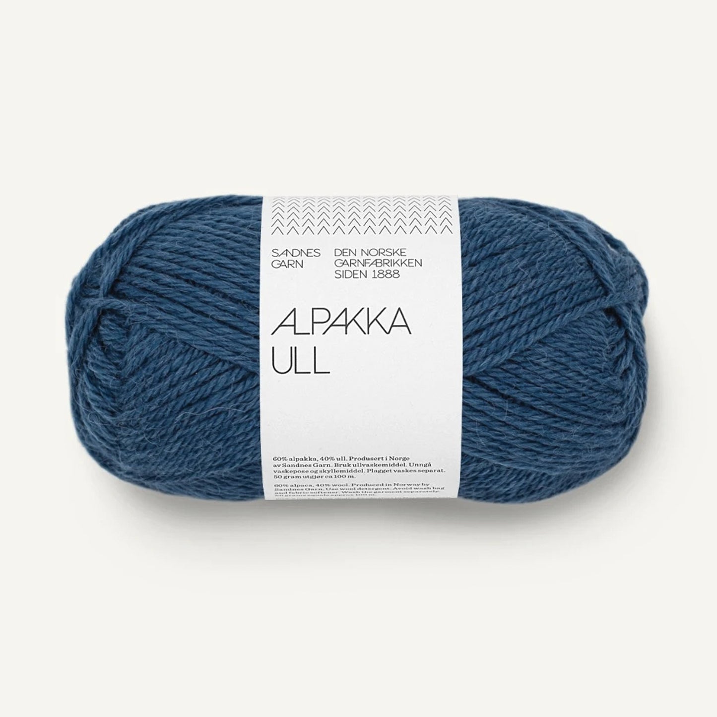 Sandnes Garn Alpakka Ull – Soft Alpaca & Wool Yarn