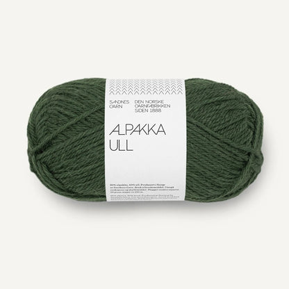 Sandnes Garn Alpakka Ull – Soft Alpaca & Wool Yarn