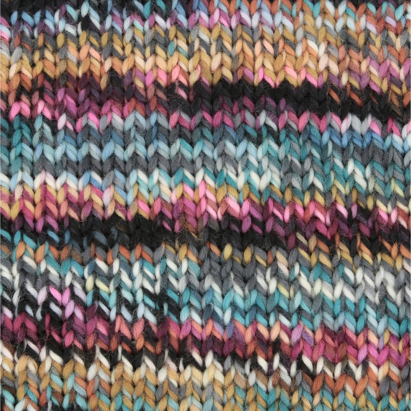 Lang Yarns Twister – 100% Wool Super Bulky Colour-Gradient Yarn