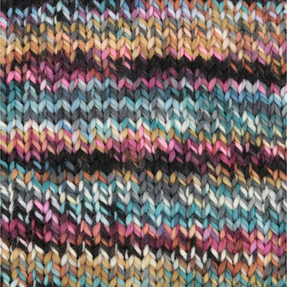 Lang Yarns Twister – 100% Wool Super Bulky Colour-Gradient Yarn