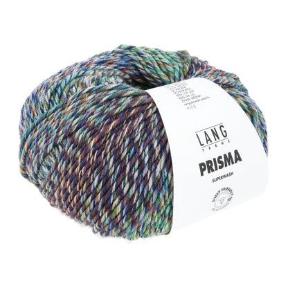 Lang Yarns Prisma – 100% Extra Fine Merino Wool Colour-Gradient Yarn