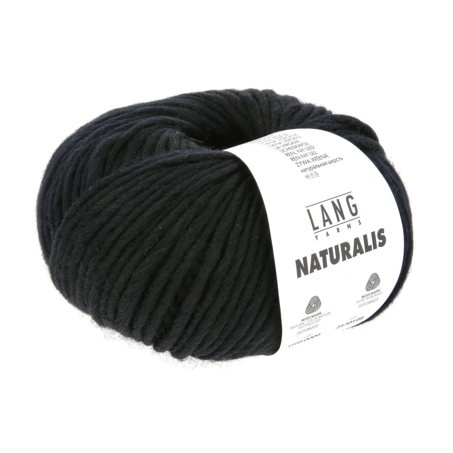 Lang Yarns Naturalis – Naturally Dyed Mulesing-Free Merino Wool