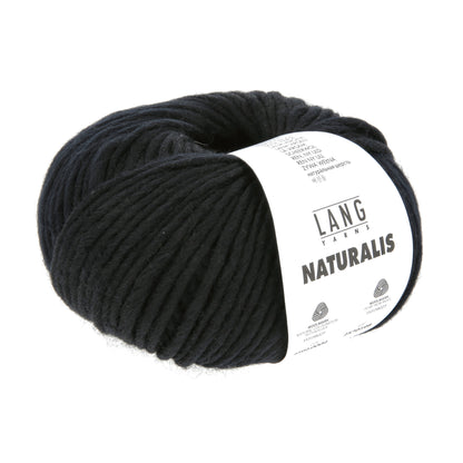 Lang Yarns Naturalis – Naturally Dyed Mulesing-Free Merino Wool