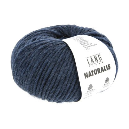 Lang Yarns Naturalis – Naturally Dyed Mulesing-Free Merino Wool