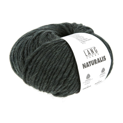 Lang Yarns Naturalis – Naturally Dyed Mulesing-Free Merino Wool