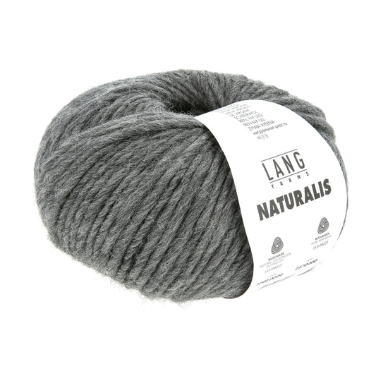 Lang Yarns Naturalis – Naturally Dyed Mulesing-Free Merino Wool