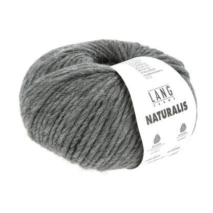 Lang Yarns Naturalis – Naturally Dyed Mulesing-Free Merino Wool