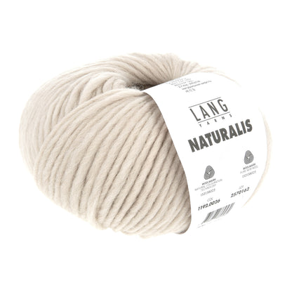 Lang Yarns Naturalis – Naturally Dyed Mulesing-Free Merino Wool
