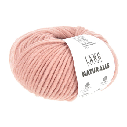 Lang Yarns Naturalis – Naturally Dyed Mulesing-Free Merino Wool