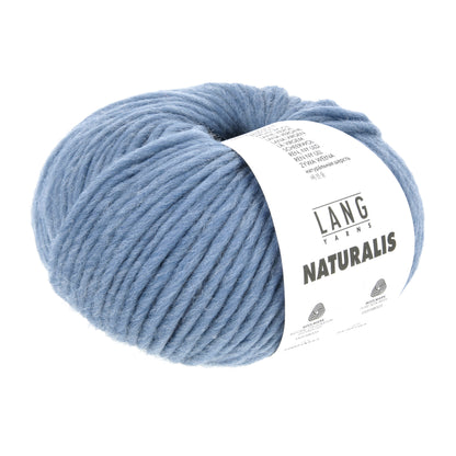 Lang Yarns Naturalis – Naturally Dyed Mulesing-Free Merino Wool
