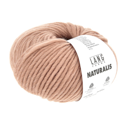 Lang Yarns Naturalis – Naturally Dyed Mulesing-Free Merino Wool