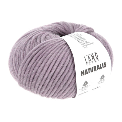 Lang Yarns Naturalis – Naturally Dyed Mulesing-Free Merino Wool