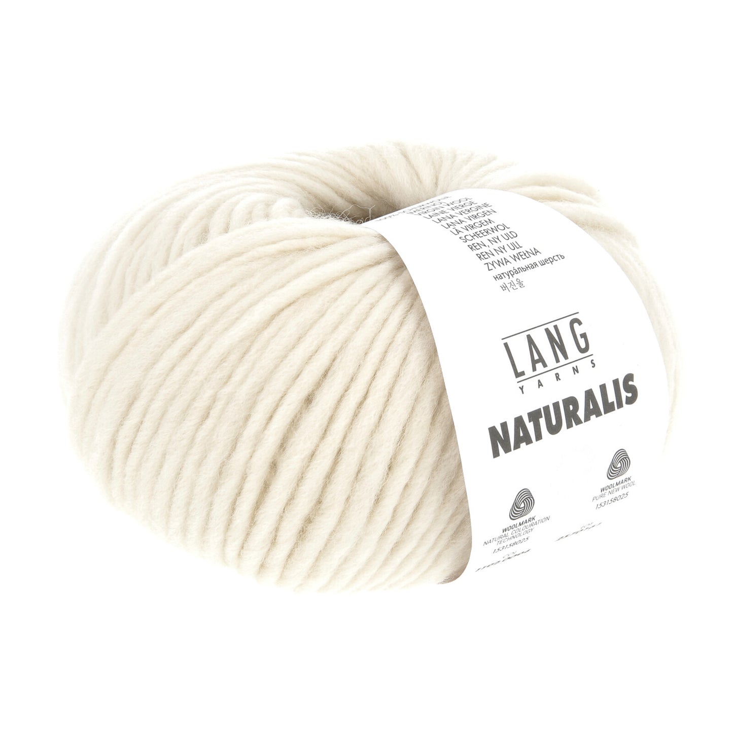 Lang Yarns Naturalis – Naturally Dyed Mulesing-Free Merino Wool