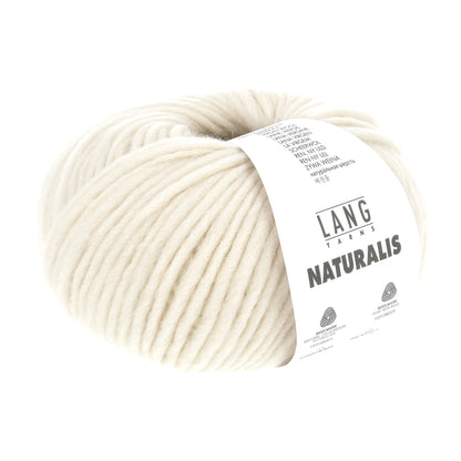Lang Yarns Naturalis – Naturally Dyed Mulesing-Free Merino Wool