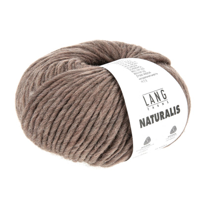 Lang Yarns Naturalis – Naturally Dyed Mulesing-Free Merino Wool