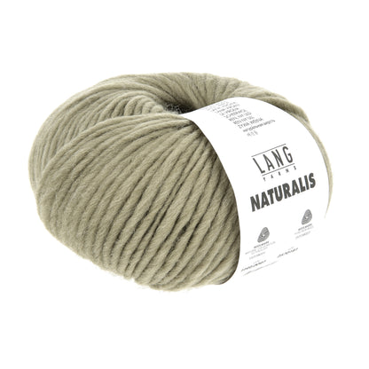 Lang Yarns Naturalis – Naturally Dyed Mulesing-Free Merino Wool