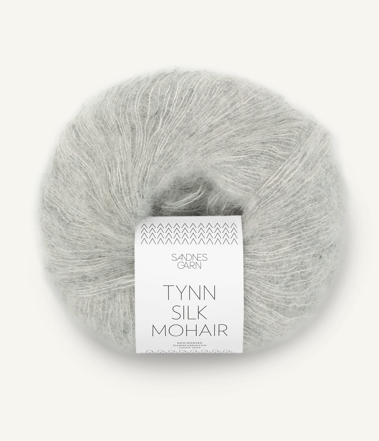 Tynn Silk Mohair - Sandnes Garn