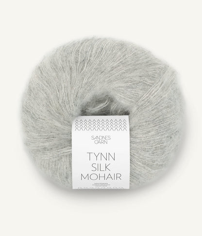 Tynn Silk Mohair - Sandnes Garn