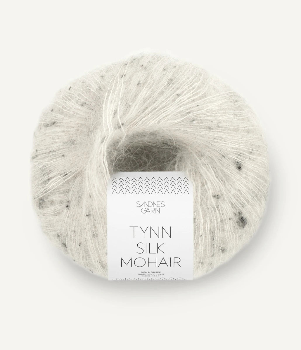 Tynn Silk Mohair - Sandnes Garn