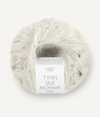 Tynn Silk Mohair - Sandnes Garn