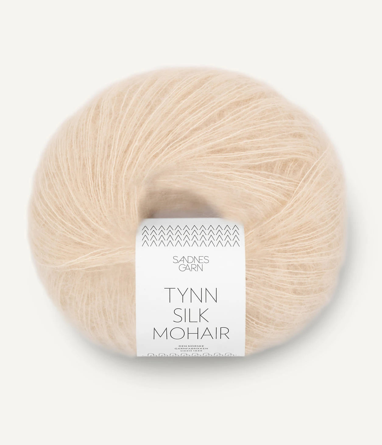 Tynn Silk Mohair - Sandnes Garn
