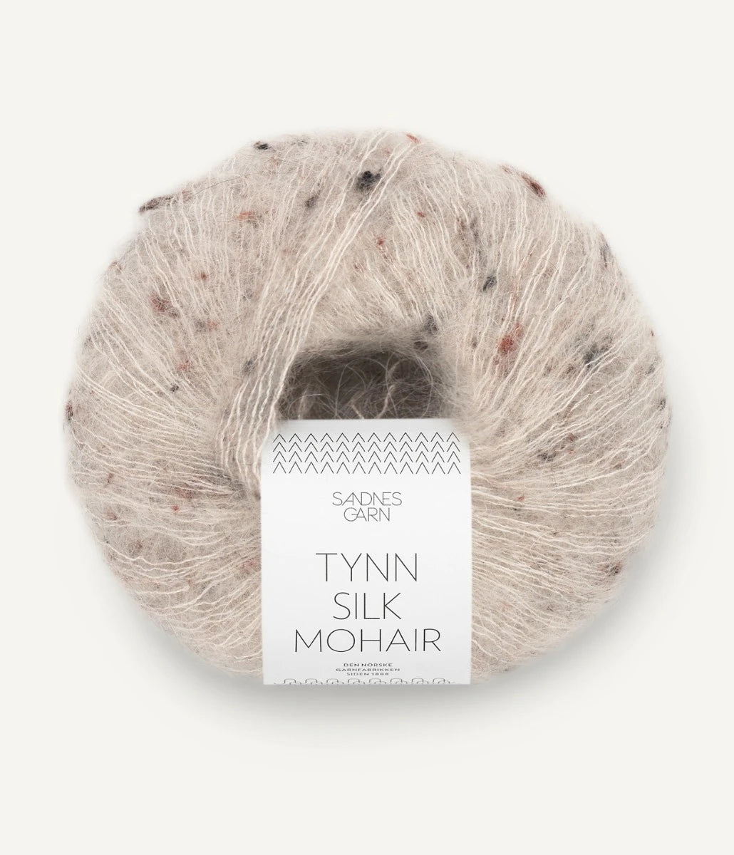 Tynn Silk Mohair - Sandnes Garn