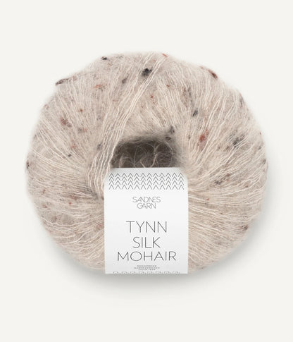 Tynn Silk Mohair - Sandnes Garn