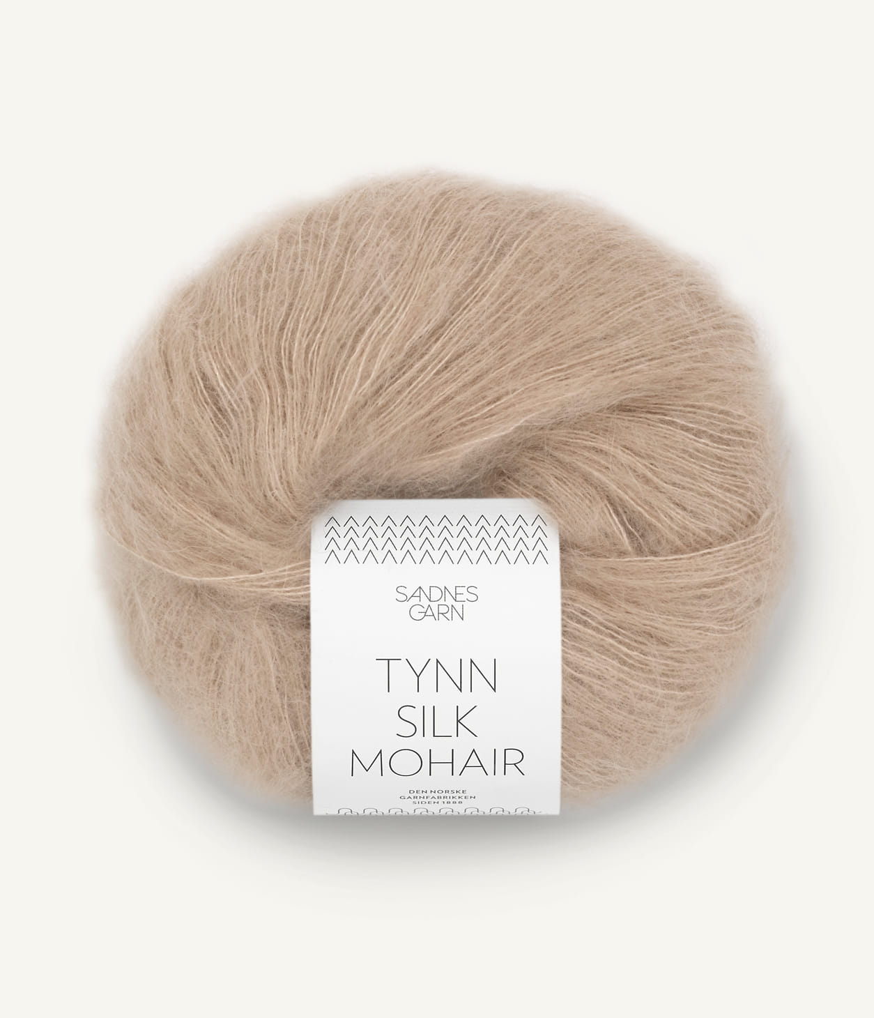 Tynn Silk Mohair - Sandnes Garn
